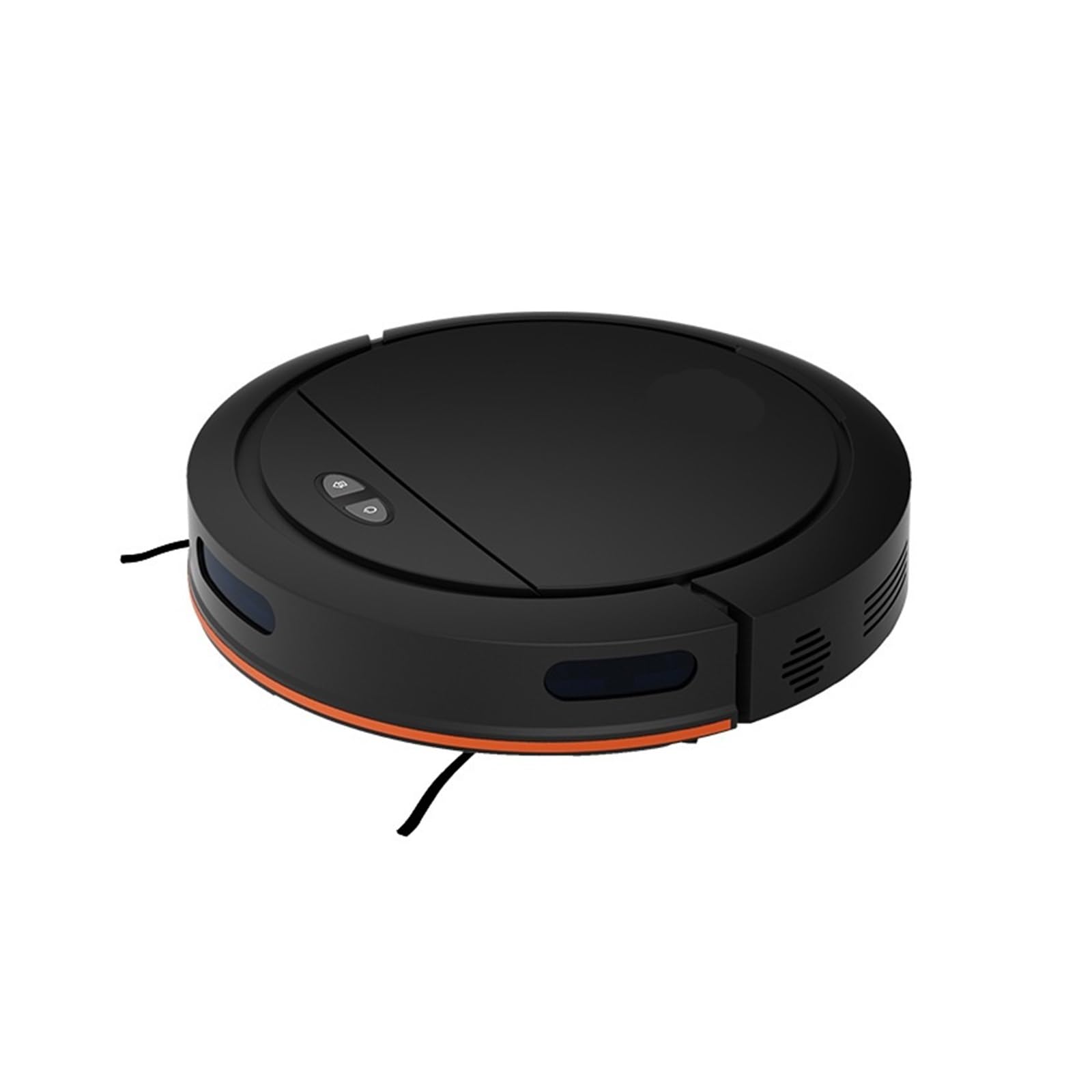 EWsdsfs 4000PA Robot Vacuum Cleaner, Automatic Recharge,Smart Home Mop, Breakpoint Cleaning, Wet And Dry,Smart Home Cleaning Tools(Black)
