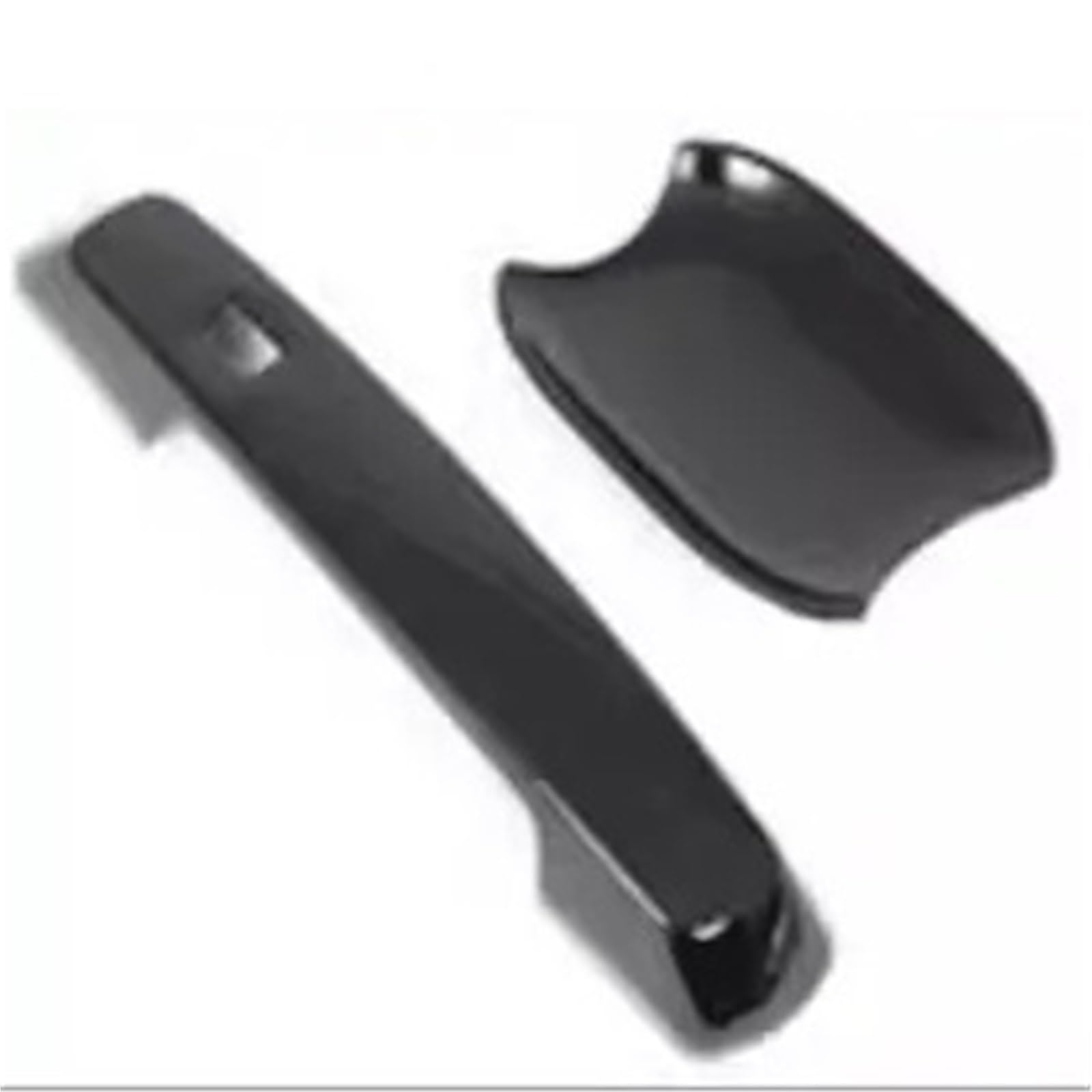 BQWYEDPL Fit for Tank 300 External Handle Door Bowl Sticker Special Modification Door Handle Scratch Protection Decoration Car Door Latch Handle(Rear Door Bowl handl)