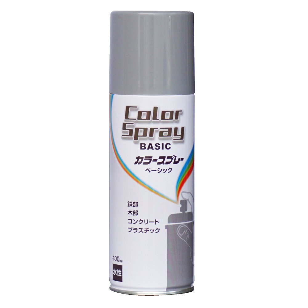 Amazon | ニッペ ペンキ スプレー カラースプレーベーシック 400ml