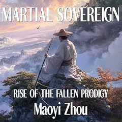 Martial Sovereign Audiolibro Por Maoyi Zhou arte de portada