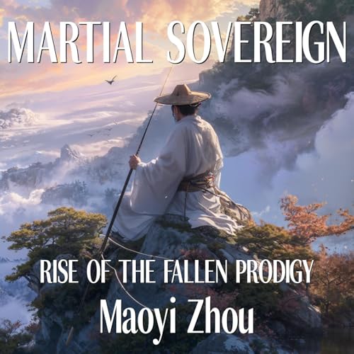 Page de couverture de Martial Sovereign