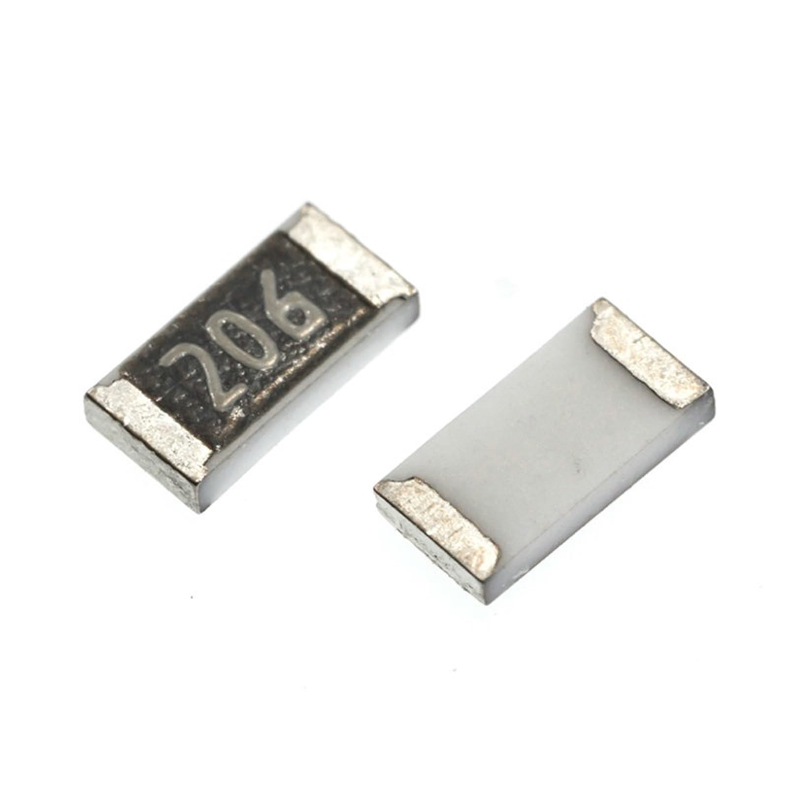 100 resistencias SMD 1206 de 1/4 W, 3216, de 11 M, 12 M, 13 M, 16 M, 18 M, 20 M, 22 M, 27 M, 30 M, 33 M, 39 M, 47 M, 51 M