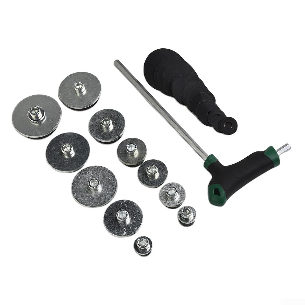 Saxofones Agujeros de Sonido Molienda Nivelación Herramientas de Reparación Para Saxofón Alto Soprano Saxofón Herramientas de nivelación de Saxofón Reparación de Agujeros de Sonido