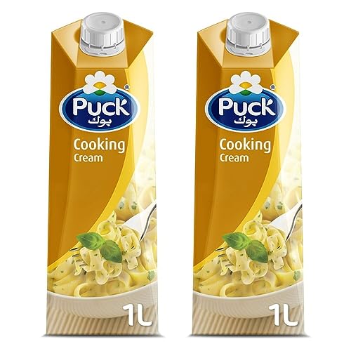 Puck Cooking Cream 2 x 1 Litre