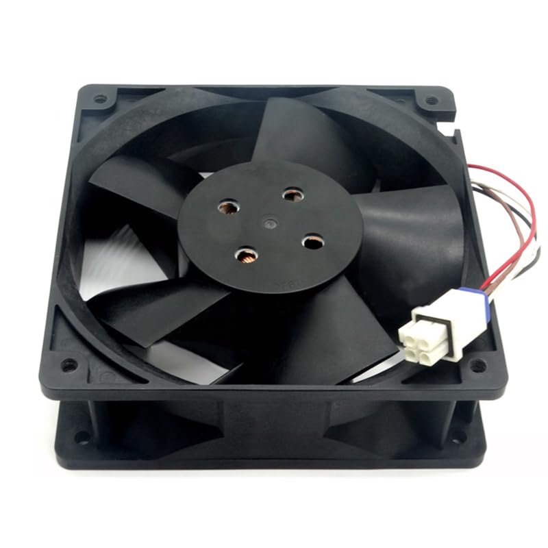 NMB 24V 1.20A 4715VL-05W-B76 12038 12cm ACS880 4-Wire Inverter Fan