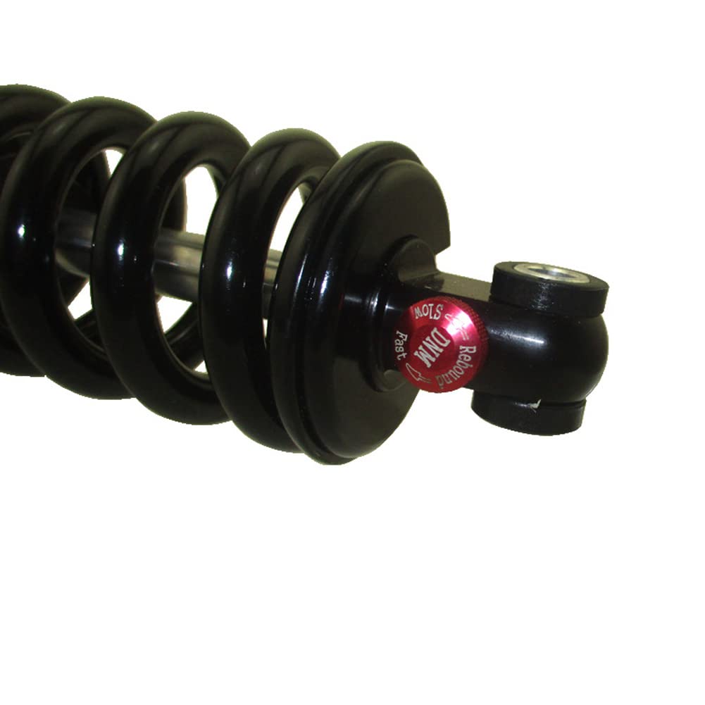 Amortisseur Arrière VTT DNM BURNER-RCP2S - 220x57 Mm Ressort 750 Lbs Pour Vtt Descente