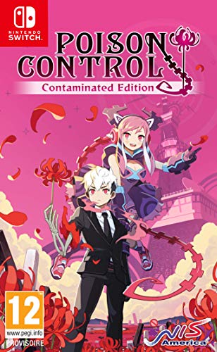 POISON CONTROL - CONTAMINATED EDITION POISON CONTROL - CONTAMINATED EDITION