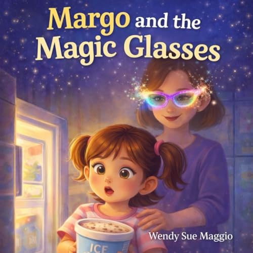 Margo and the Magic Glasses
