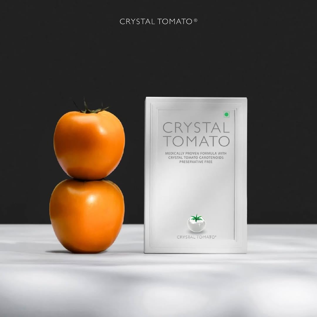 Crystal Tomato Supplement : Amazon.in: Health & Personal Care