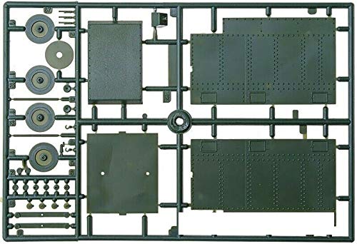 Amazon.co.jp: UMT 678-1/72 - 武装列車 BP-43 ソビエト鉄道 (No.2