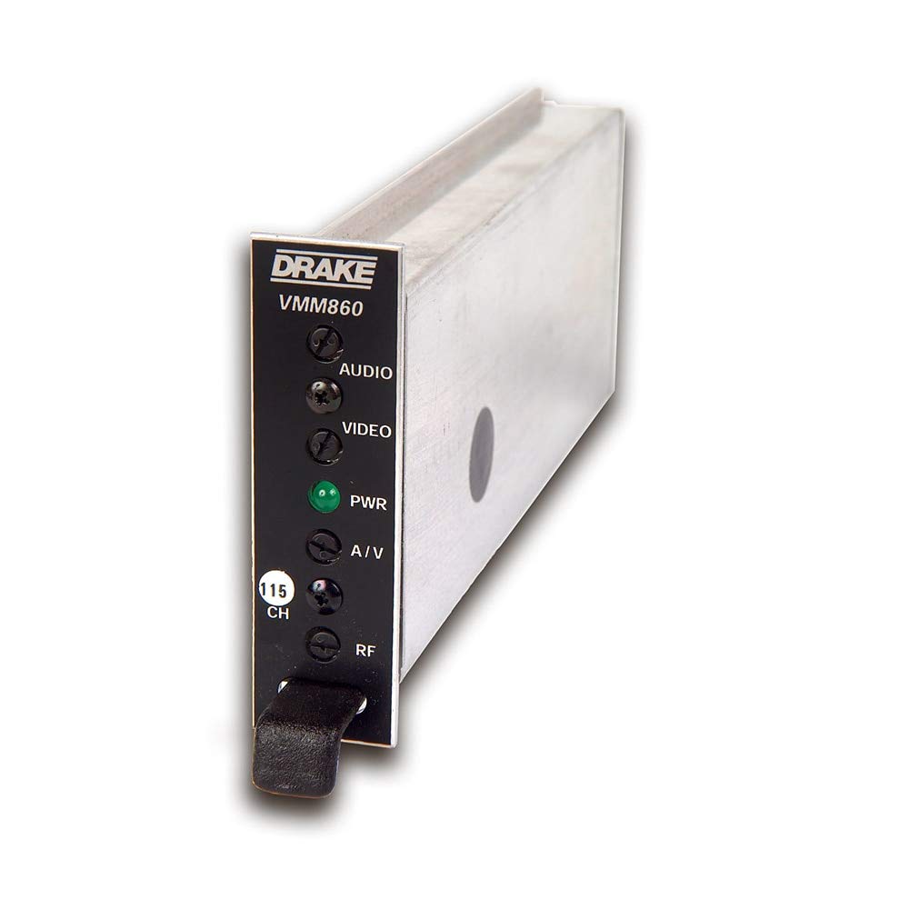 VMM860 Fixed Channel Modulator Module (VMM860 Fixed Channel Modulator Module (Ch 108))