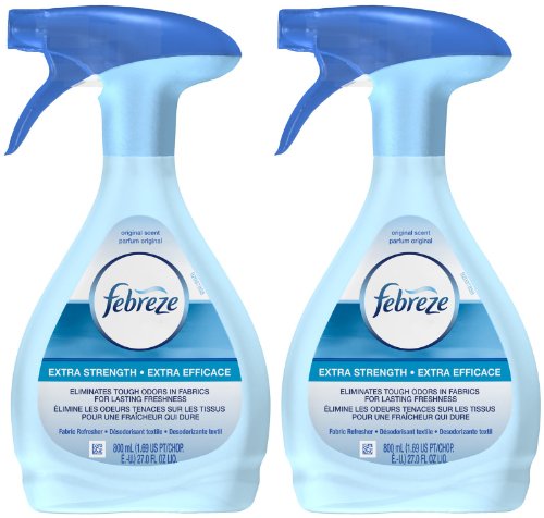Febreze Fabric Refresher Extra Strength - 27 oz - 2 pk