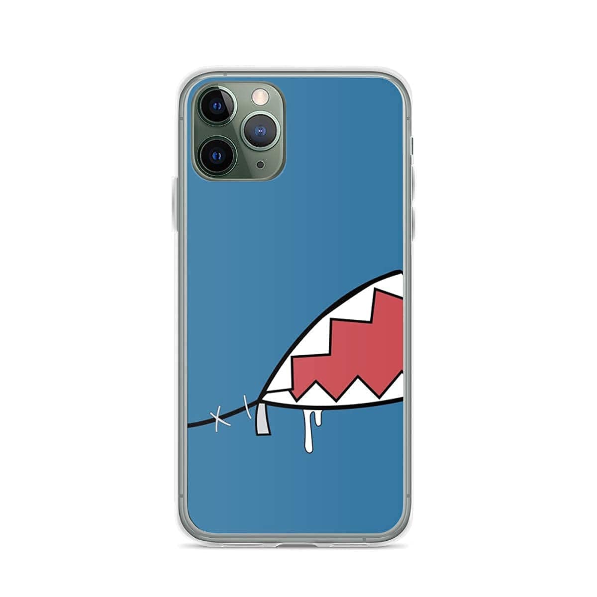 Amazon Com Rosetrail Phone Case Gawr Gura Hololive Compatible With Iphone 1212 Pro Max Mini 11 Pro Max Xr Se 78 Xxs 6s Plus Samsung S10 S S21 Ultra Plus Transparent Cell