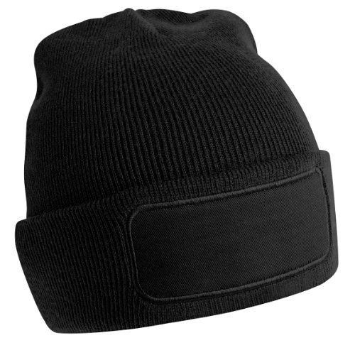 Beechfield B445 Patch Beanie