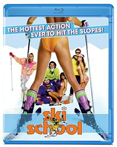 Ski School [Blu-ray]