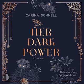 Her Dark Power (German Edition) Titelbild