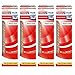 Produktbild 4er Sparpack tesafilm transparent, 10m x 15mm, 40 Rollen (4er Pack 10m:15mm)