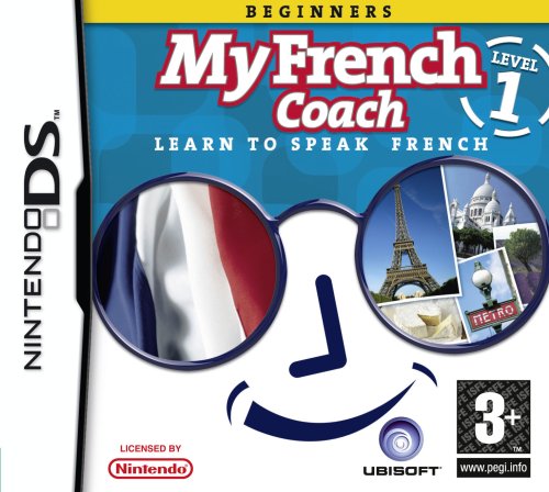 My French Coach Level 1: Learn To Speak French (Nintendo DS)