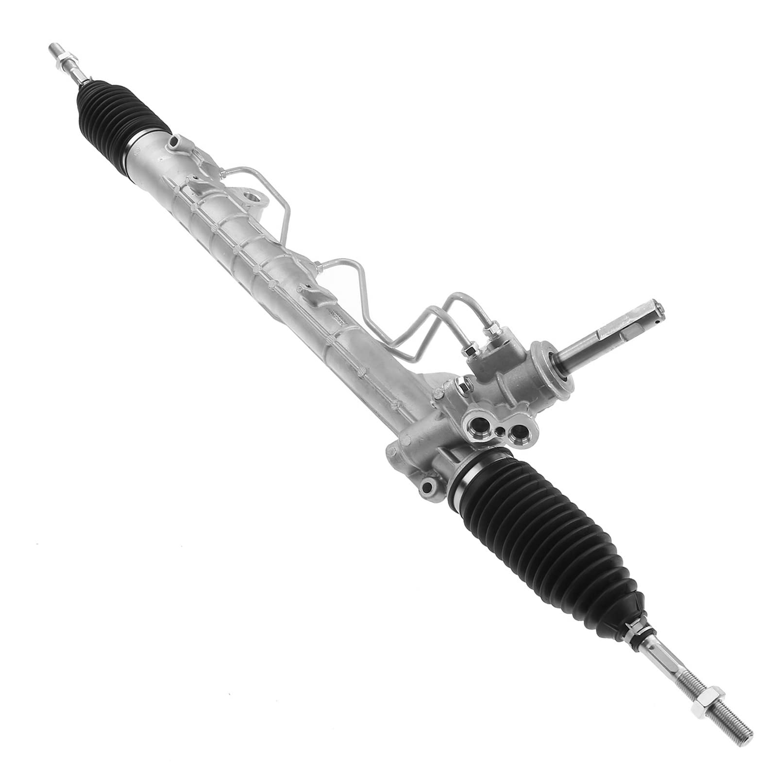 Frankberg Lenkgetriebe Servolenkgetriebe Hydraulisch für Linkslenker Kompatibel mit Dokker Express 1.2L-1.6L 2012-2022 Lodgy JS 1.2L-1.6L 2012-2022 Dokker Logan II Sandero II Replace# 490014306R