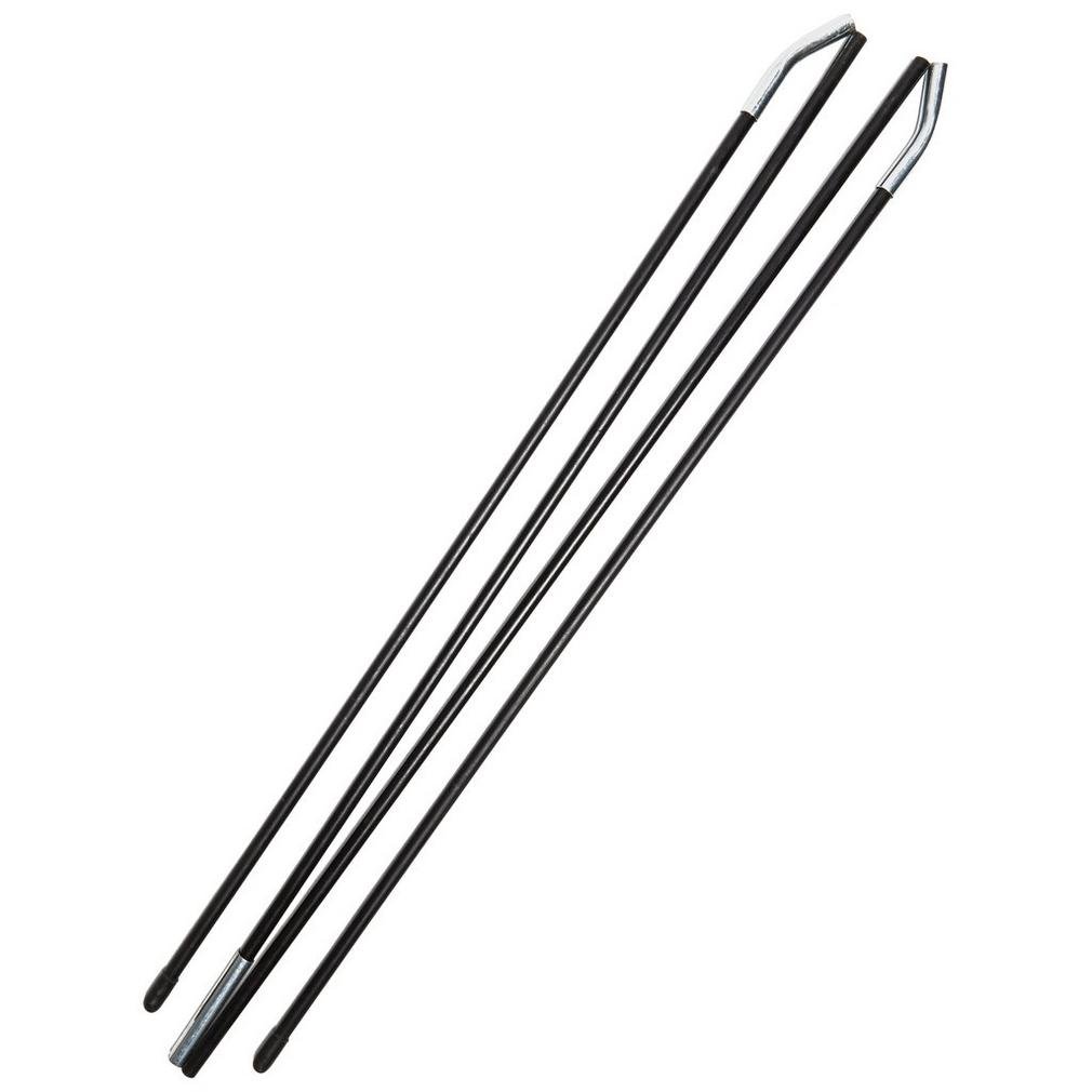 Berghaus Air 4 Brow Tent Pole, Black 