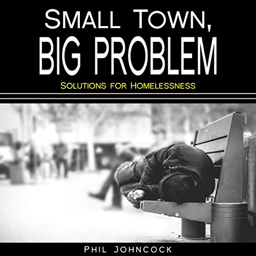 Small Town, Big Problem by Phil Johncock episode artwork