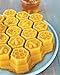 Nordic Ware Honeycomb Pull-Apart Pan, 10 Cup, Toffee