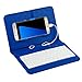 Produktbild Tonsee General Wired Keyboard Flip Holster Case for Andriod Mobile Phone 4.2''-6.8'',Blau