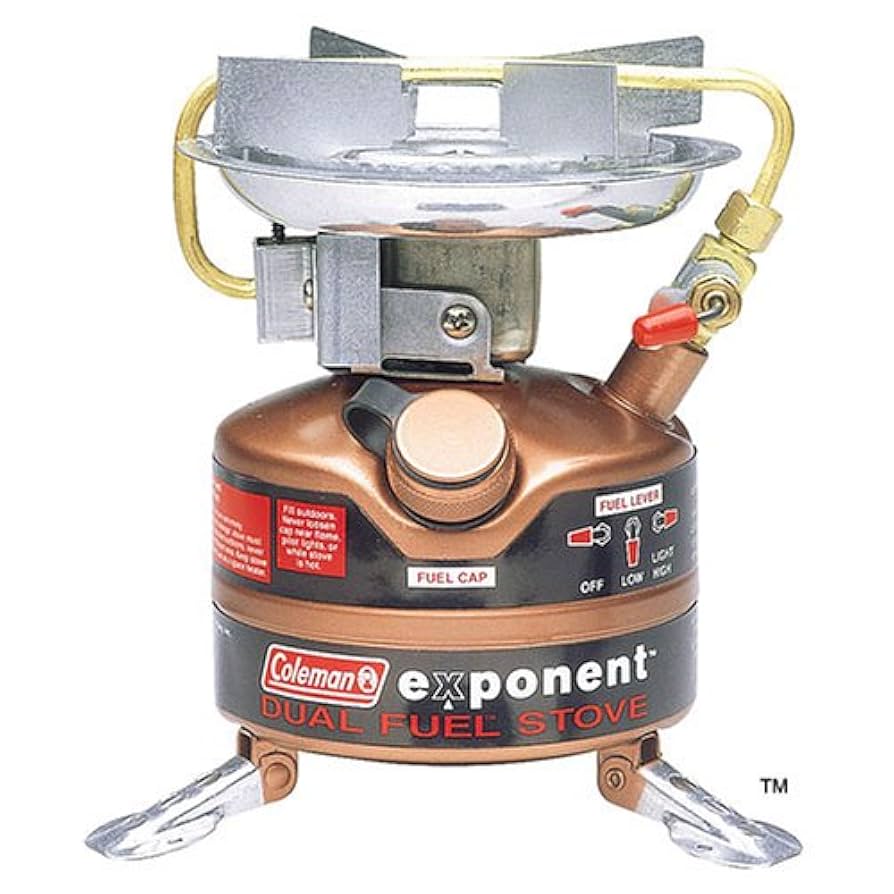 コールマン stove exponent 442-725J 未使用品 コールマン stove exponent 442-725J 未使用品 - メルカリ