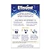 Efferdent PM Overnight Anti-Bacterial Denture Cleanser Tablets 90 ea (Pack of 2)