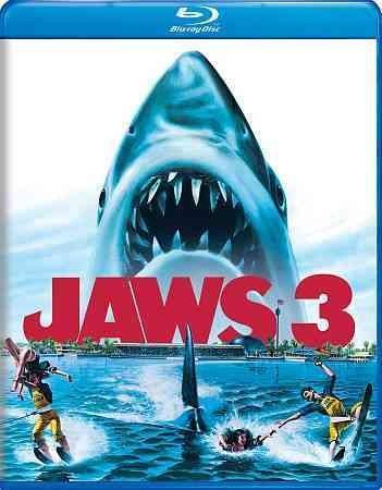 ゲームウォッチ　JAWS3D ゲームウォッチ JAWS3D