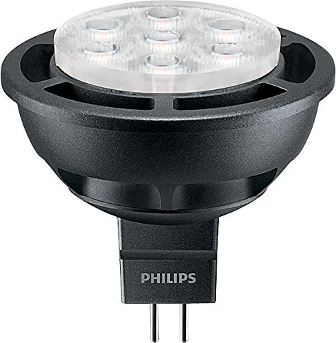 Preisvergleich Produktbild Philips LED-Leuchtmittel, GU5.3, 6.5 W, Weiß