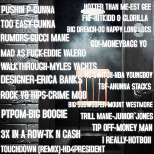 DJ RON- Back at it