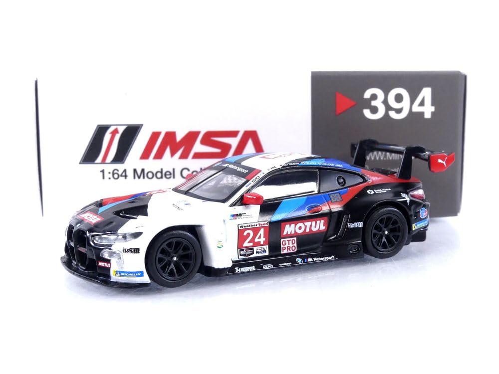 T*I様 MINI GT 1/64  M4 GT3 IMSA デイトナ24 MINI GT 1/64 BMW M4 GT3 IMSA デイトナ24時間 - メルカリ