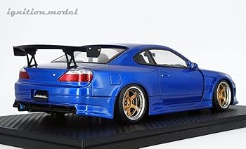 Amazon | イグニッションモデル 1/18 VERTEX 日産 シルビア (S15