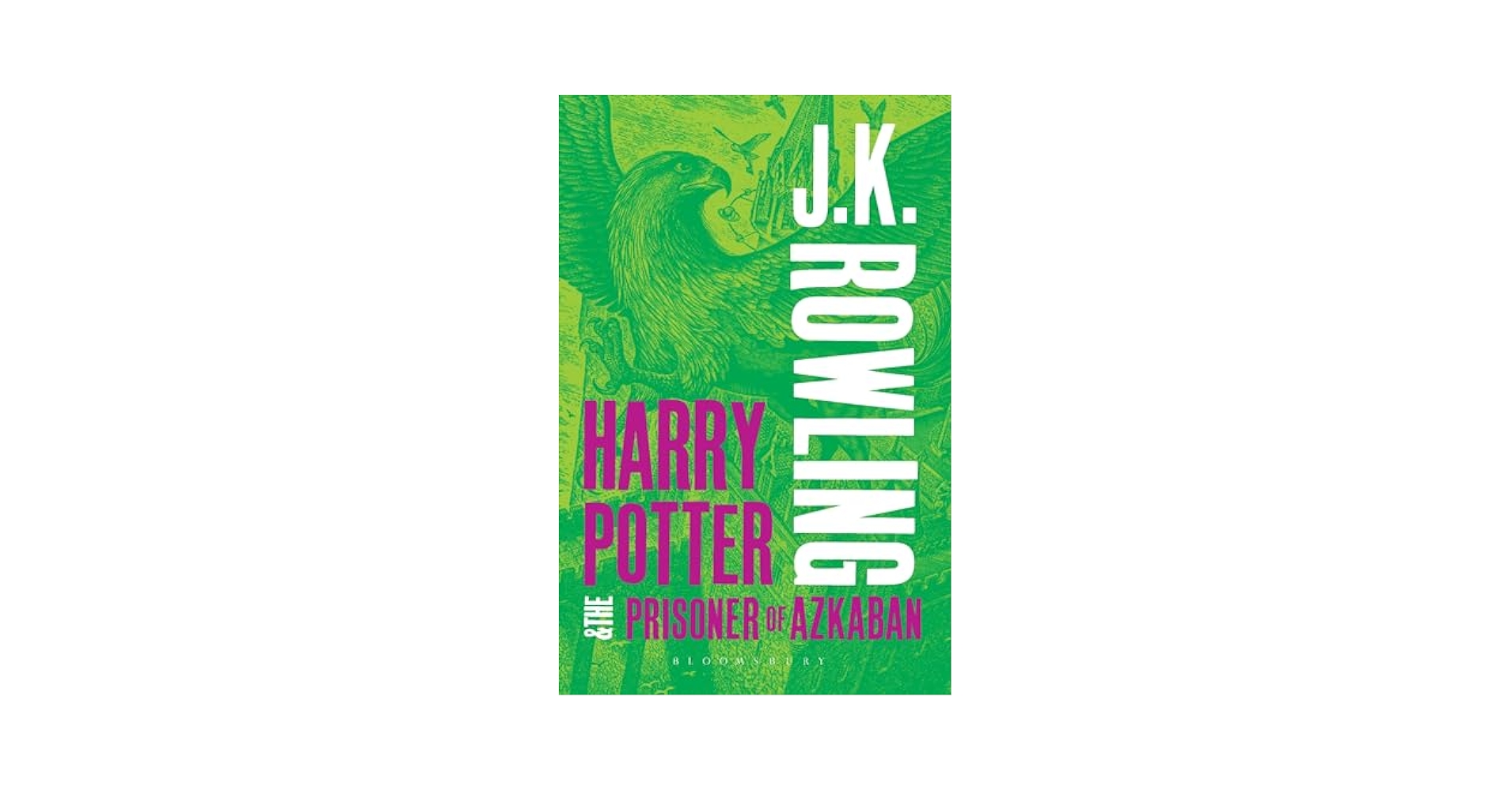 Harry Potter and the Prisoner of Azkaban (Harry Potter 3