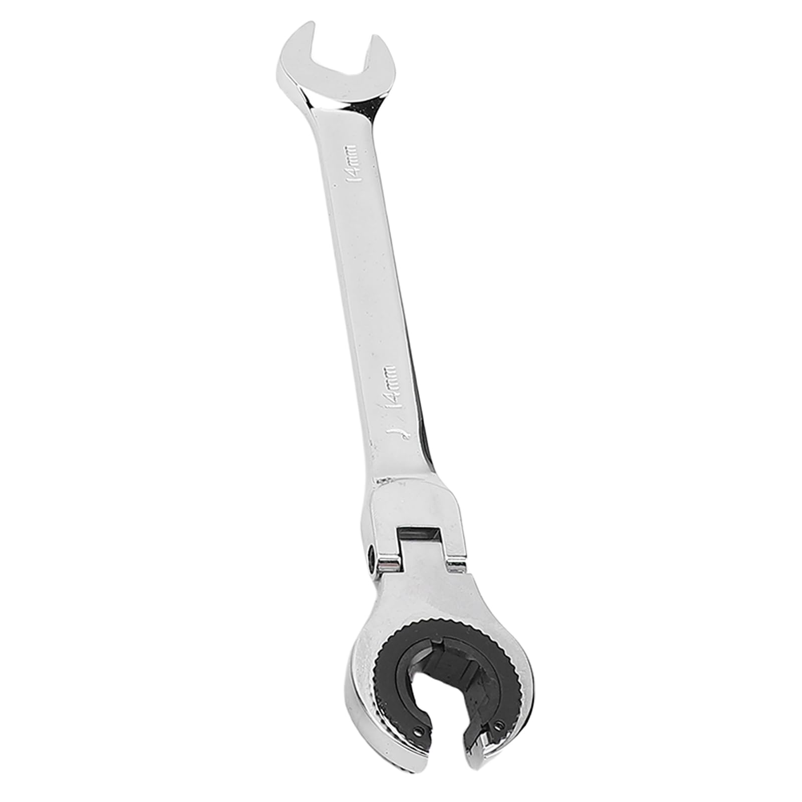 Kit de Llaves de Trinquete Ajustables Tamaños Métricos Versátiles Ideal para Apretar Tuercas Acero CRV 12 Piezas para Aire Acondicionado