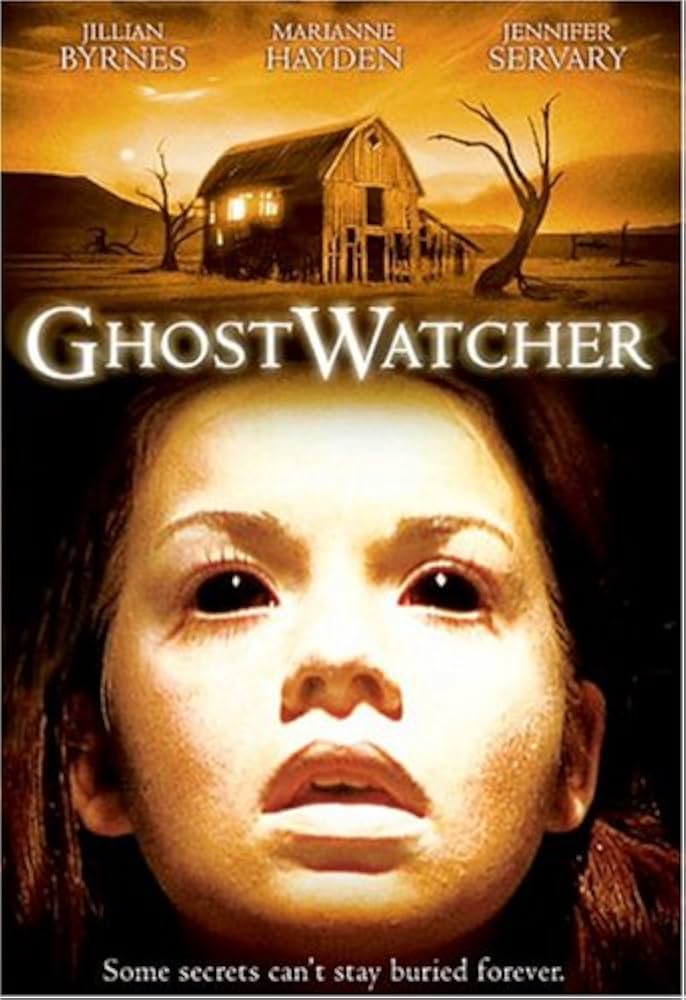 Amazon.com: Ghost Watcher : Jillian Byrnes, Marianne Hayden