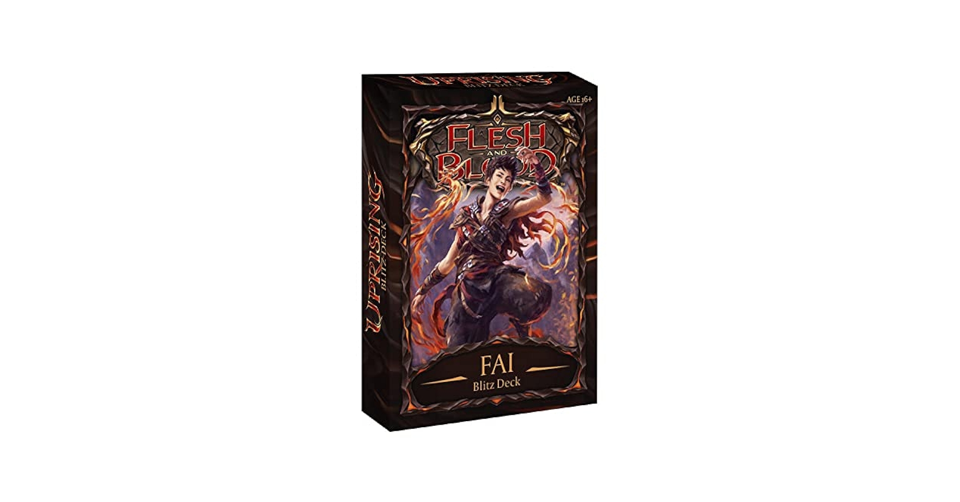 新品未開封　フレッシュ＆ブラッド英語版 ヒストリーパック 1 ブリッツデッキ Amazon.co.jp: Flesh & Blood TCG: History Pack 1 - Blitz Deck
