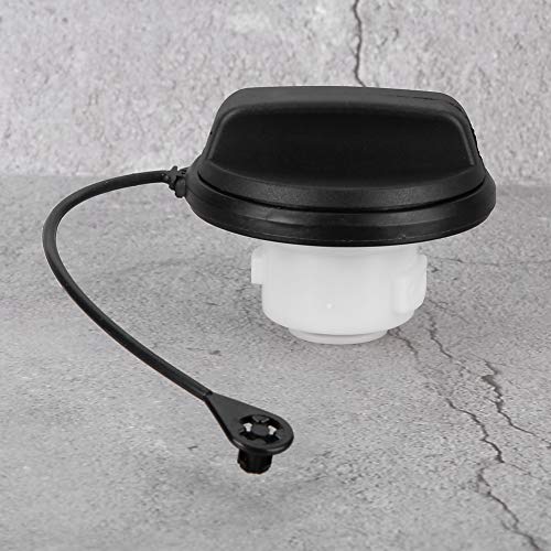 Bouchon de réservoir d'essence pour Ford Focus 2006 - Modèle ABS avec clé - 6