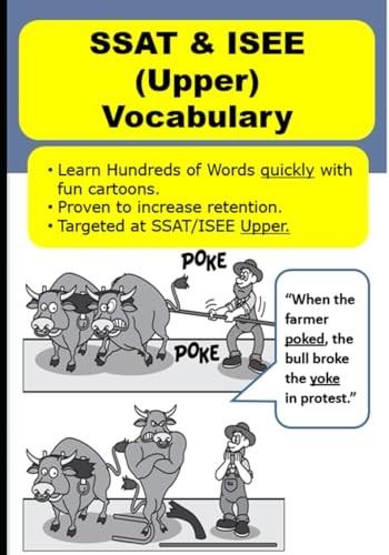 SSAT & ISEE (Upper) Vocabulary