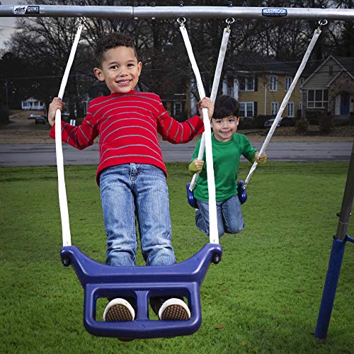 Xdp Recreation 74510G Free N' Swing Swing Set thumb #4