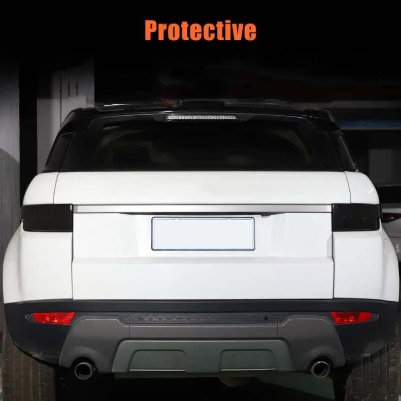 Funda luz trasera Evoque 2012-2019 cubierta luz trasera automóvil recambio coche 3