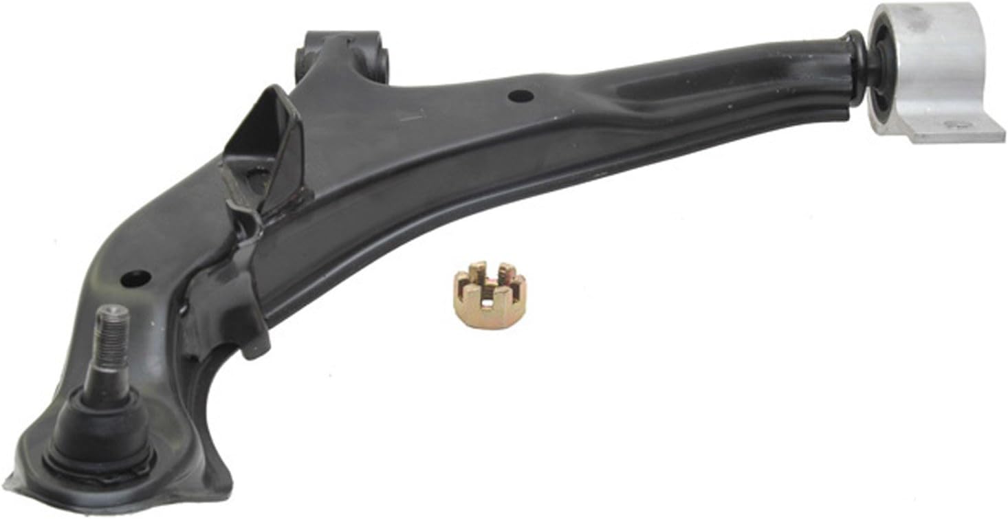 ACDelco Professional 45D3214 (19186811) Front Driver Side Lower Suspension Control Arm and Ball Joint Assembly