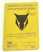 Skinwalkers & Shapeshifters B00BVNCGUW Book Cover