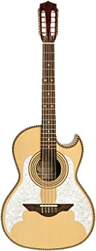 H. Jimenez LBQ3 El Murcielago Bajo Quinto, brown