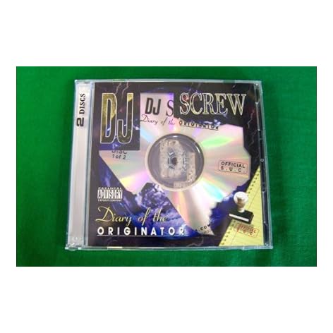Play DJ Screw on Amazon Music