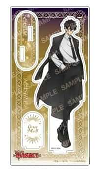 マッシュル MASHLE アクリルスタンド オーター・マドル パーティー