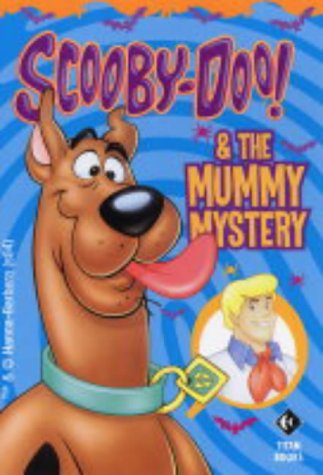 Scooby-Doo and the Mummy Mystery