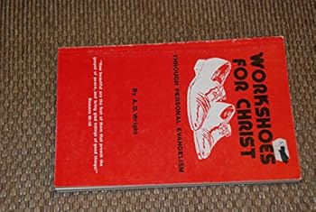 Paperback Workshoes for Christ Book