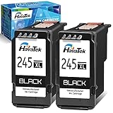 are canon 245 and 245xl interchangeable